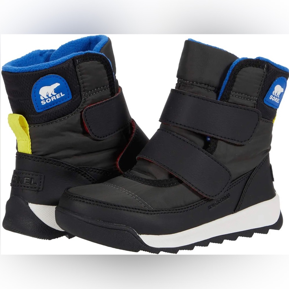 SOREL Whitney boots ❄️ (toddler)